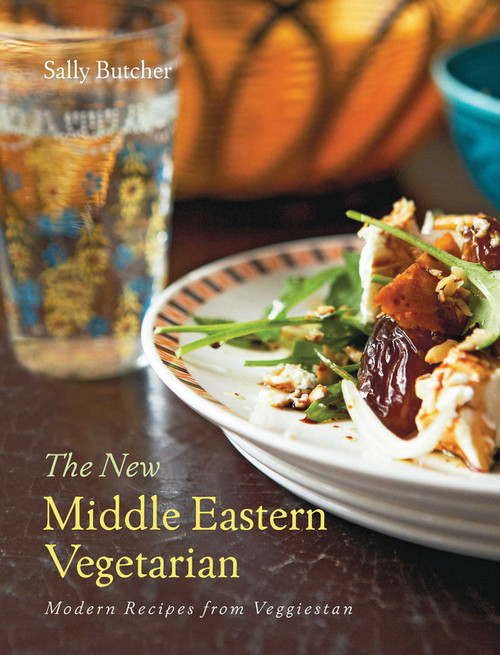 The New Middle Eastern Vegetarian (Modern Recipes from Veggiestan) by Sally Butcher, 9781566568838