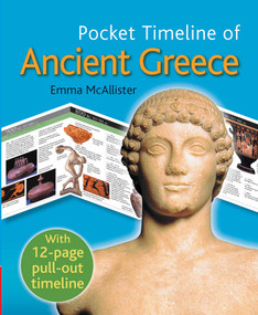The Pocket Timeline of Ancient Greece by Emma McAllister, 9781566568944