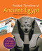 The Pocket Timeline of Ancient Egypt by Helen Strudwick, 9781566568951