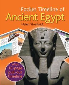 The Pocket Timeline of Ancient Egypt by Helen Strudwick, 9781566568951