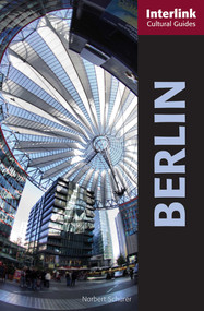 Berlin (A Cultural Guide) by Norbert Schurer, 9781566569385