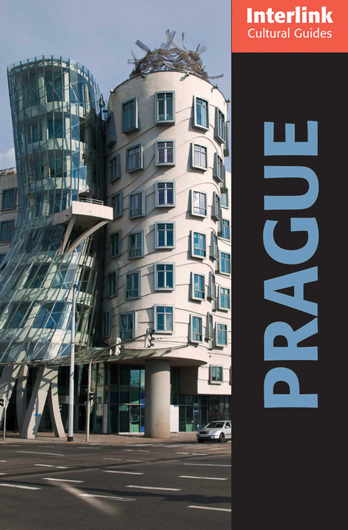 Prague (A Cutlural Guide) by Andrew Beattie, 9781566569569