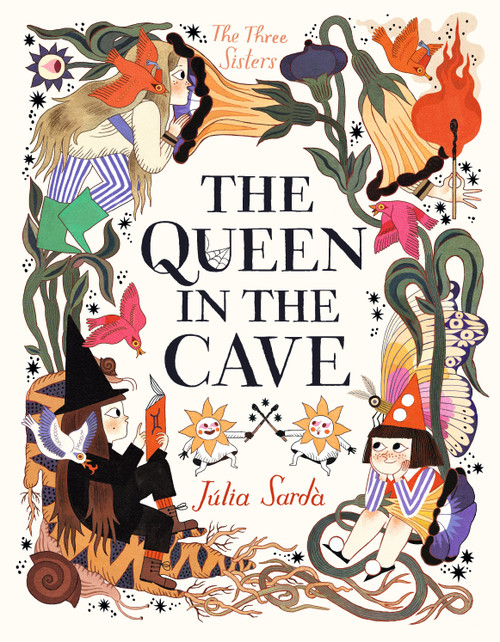 The Queen in the Cave by Júlia Sardà, Júlia Sardà, 9781536220544