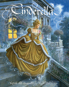 Cinderella - 9781566569699 by Ruth Sanderson, 9781566569699