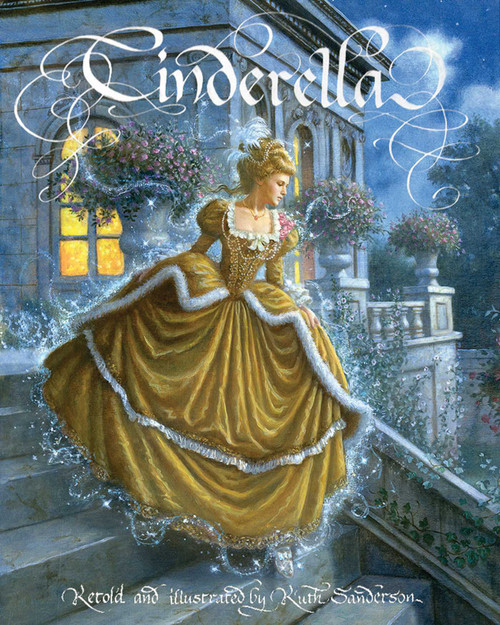 Cinderella - 9781566569699 by Ruth Sanderson, 9781566569699