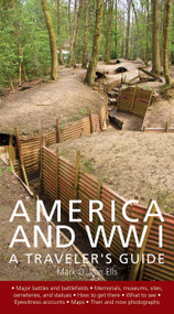 America and World War I (A Traveler's Guide) by Mark D. Van Ells, 9781566569750