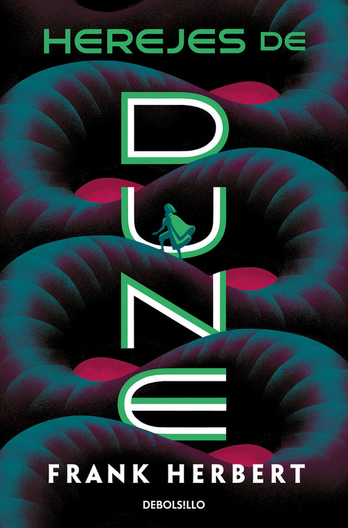 Herejes de Dune / Heretics of Dune (Spanish Edition) by Frank Herbert, 9788466359399