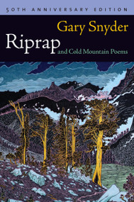 Riprap and Cold Mountain Poems by Gary Snyder, 9781582436364
