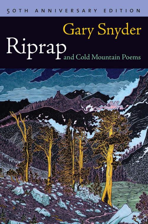 Riprap and Cold Mountain Poems by Gary Snyder, 9781582436364