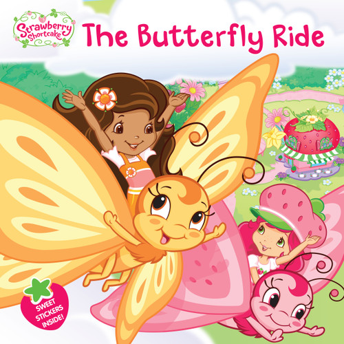 The Butterfly Ride by Amy Ackelsberg, Saxton Moore, 9780593519639