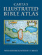 Carta's Illustrated Bible Atlas by F F Bruce, 9789652208125