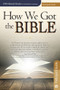How We Got the Bible Participant Guide by Rose Publishing, 9781628622126