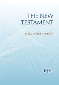 KJV Economy New Testament (Softcover) by Hendrickson Publishers, 9781565636972