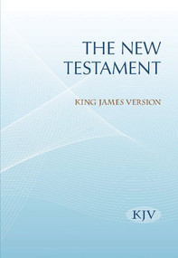 KJV Economy New Testament (Softcover) by Hendrickson Publishers, 9781565636972