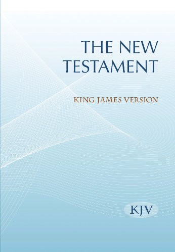 KJV Economy New Testament (Softcover) by Hendrickson Publishers, 9781565636972