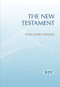 KJV Economy New Testament (Softcover) by Hendrickson Publishers, 9781565636972
