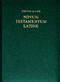 Novum Testamentum Latine (Nova Vulgata), with Critical Apparatus (Hardcover) by Kurt Aland, Barbara Aland, 9781619705036