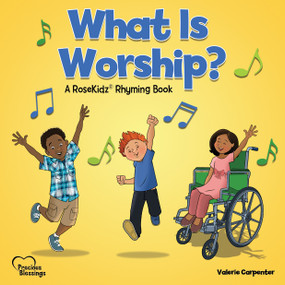 What Is Worship? - 9781628625424 by Valerie Carpenter, Chad Thompson, 9781628625424