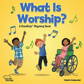 What Is Worship? - 9781628625424 by Valerie Carpenter, Chad Thompson, 9781628625424
