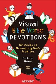 Visual Bible Verse Devotions (52 Weeks of Memorizing God's Promises) by Michele Howe, 9781628628418