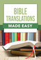 Bible Translations Made Easy by Rose Publishing, 9781628628227