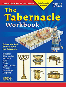 The Tabernacle Workbook by Nancy Fisher, 9781890947378
