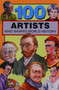 100 Artists Who Shaped World History by Barbara Krystal, 9780912517261