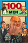 100 Men Who Shaped World History by Bill Yenne, 9780912517056