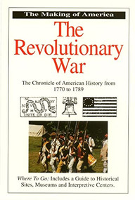 The Revolutionary War by Bill Yenne, 9780912517230