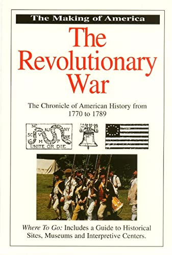 The Revolutionary War by Bill Yenne, 9780912517230