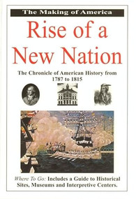 Rise of a New Nation by Stephen Feinstein, 9780912517421
