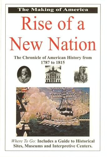 Rise of a New Nation by Stephen Feinstein, 9780912517421