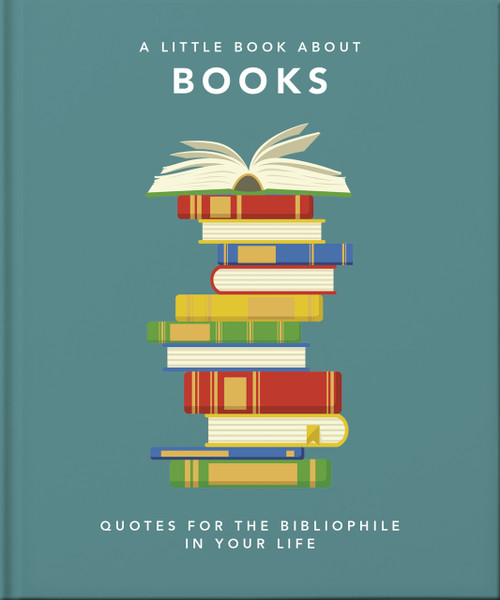 The Little Book of Books - 9781800691742 by Orange Hippo!, 9781800691742
