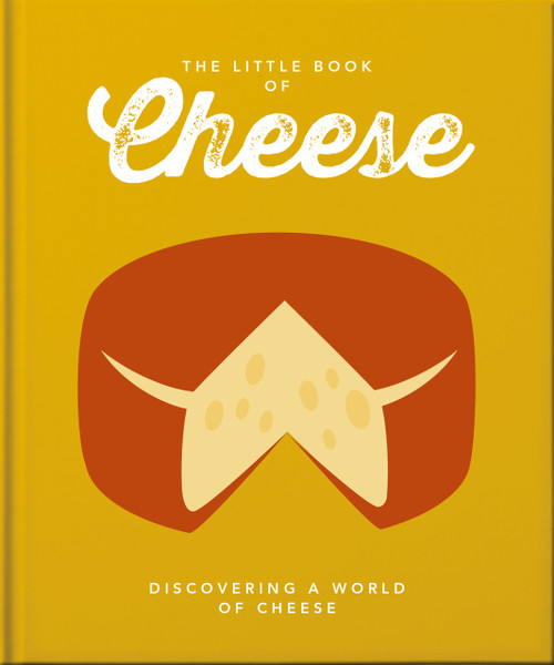 The Little Book of Cheese by Orange Hippo!, 9781800691803