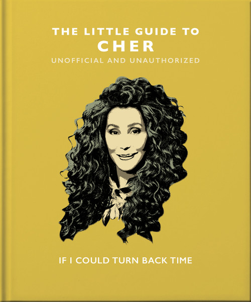 The Little Book of Cher by Orange Hippo!, 9781800691865