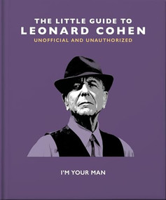 The Little Guide to Leonard Cohen (I'm Your Man) by OH, OH, 9781800691940