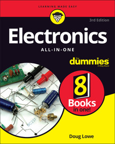 Electronics All-in-One For Dummies - 9781119822110 by Doug Lowe, 9781119822110