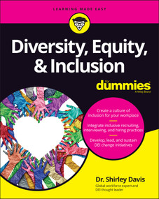 Diversity, Equity & Inclusion For Dummies by Shirley Davis, 9781119824756