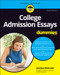 College Admission Essays For Dummies - 9781119828334 by Jessica Brenner, 9781119828334
