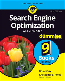 Search Engine Optimization All-in-One For Dummies - 9781119837497 by Bruce Clay, Kristopher B. Jones, 9781119837497
