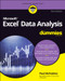 Excel Data Analysis For Dummies - 9781119844426 by Paul McFedries, 9781119844426