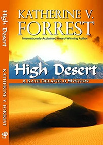High Desert by Katherine V. Forrest, 9781935226659