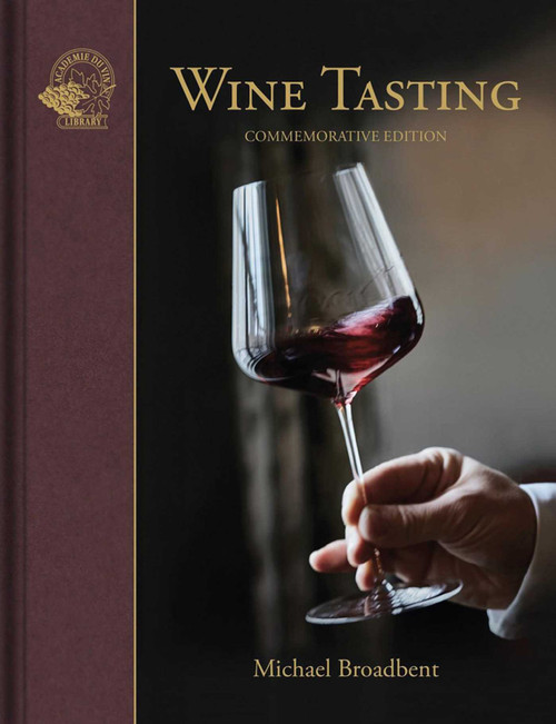 Wine Tasting by Michael Broadbent, 9781913141004