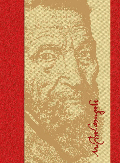 Michelangelo 500 by Fabio Scaletti, 9788895847863