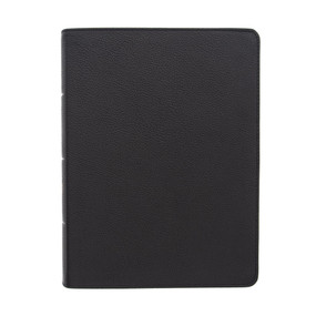 CSB Experiencing God Bible, Black Genuine Leather (Knowing & Doing the Will of God) by Richard Blackaby, CSB Bibles by Holman, 9781087765600