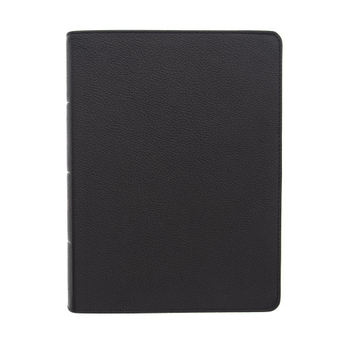 CSB Experiencing God Bible, Black Genuine Leather (Knowing & Doing the Will of God) by Richard Blackaby, CSB Bibles by Holman, 9781087765600