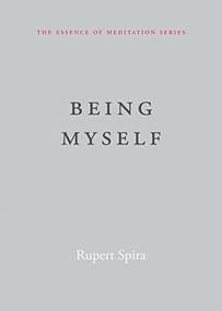 Being Myself by Rupert Spira, 9781684031627