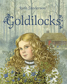 Goldilocks - 9781566560450 by Ruth Sanderson, 9781566560450