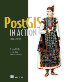 PostGIS in Action, Third Edition by Leo S. Hsu, Regina Obe, 9781617296697