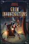 Grim Investigations (Arkham Horror: The Collected Novellas, Vol. 2) by Jennifer Brozek, Richard Lee Byers, Amanda Downum, 9781839081309